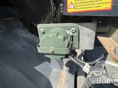Hooklift truck Volvo FMX 410 6X2 I-Shift -2017 | JOAB 20-ton