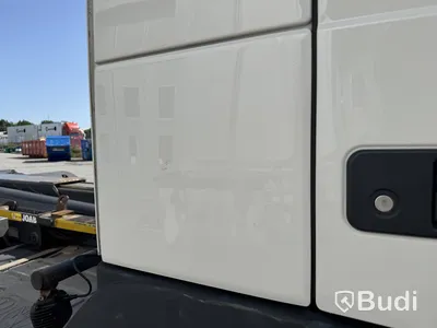 Hooklift truck Volvo FMX 410 6X2 I-Shift -2017 | JOAB 20-ton