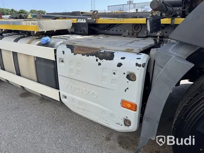 Hooklift truck Volvo FMX 410 6X2 I-Shift -2017 | JOAB 20-ton