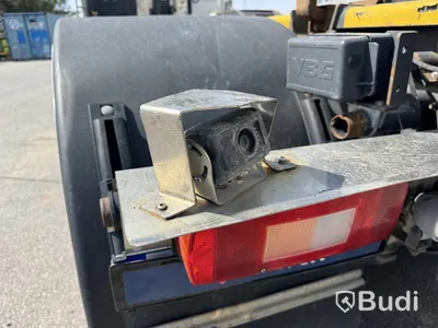 Hooklift truck Volvo FMX 410 6X2 I-Shift -2017 | JOAB 20-ton