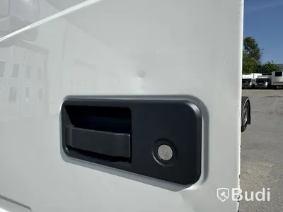 Hooklift truck Volvo FMX 410 6X2 I-Shift -2017 | JOAB 20-ton