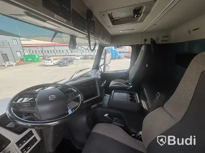 Schaktbil Volvo FM 10.8 6x2 I-Shift -2018 | Zetterbergs