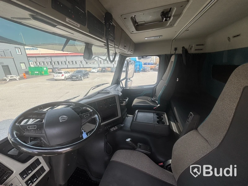 Schaktbil Volvo FM 10.8 6x2 I-Shift -2018 | Zetterbergs