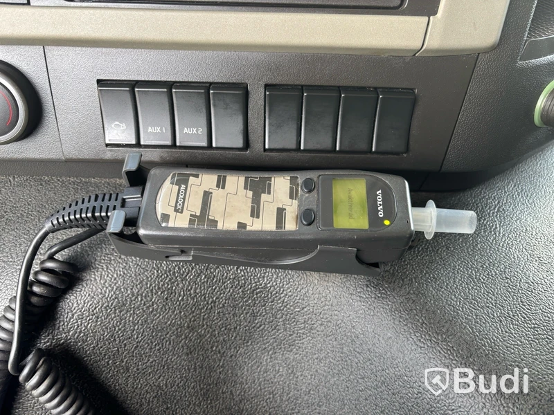 Schaktbil Volvo FM 10.8 6x2 I-Shift -2018 | Zetterbergs