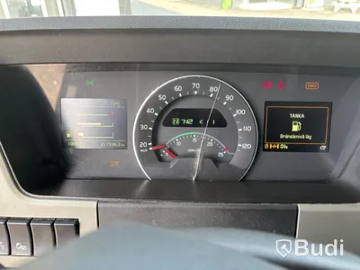 Schaktbil Volvo FM 10.8 6x2 I-Shift -2018 | Zetterbergs