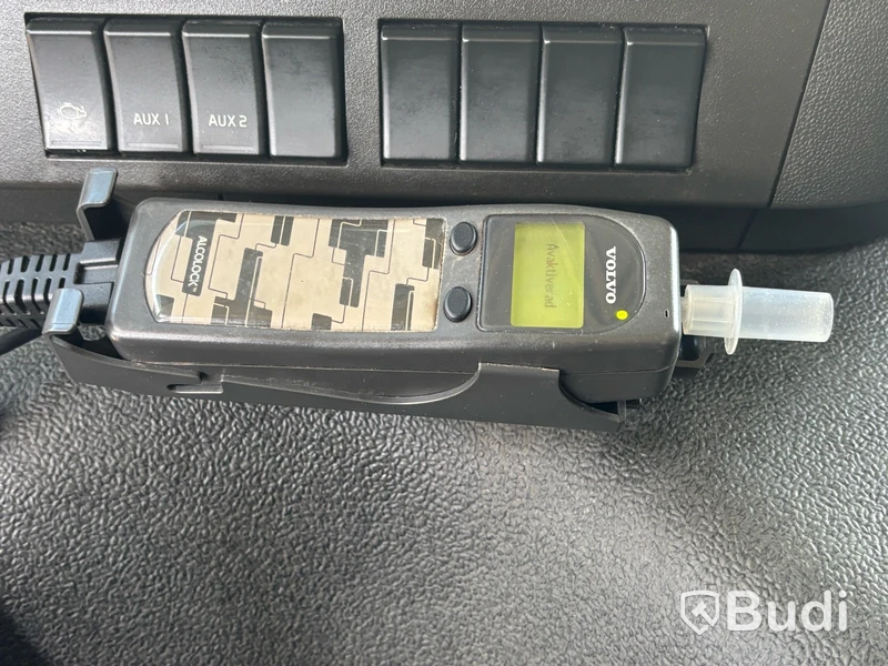 Schaktbil Volvo FM 10.8 6x2 I-Shift -2018 | Zetterbergs