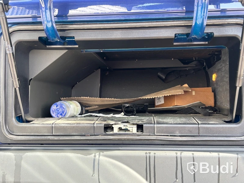 Schaktbil Volvo FM 10.8 6x2 I-Shift -2018 | Zetterbergs