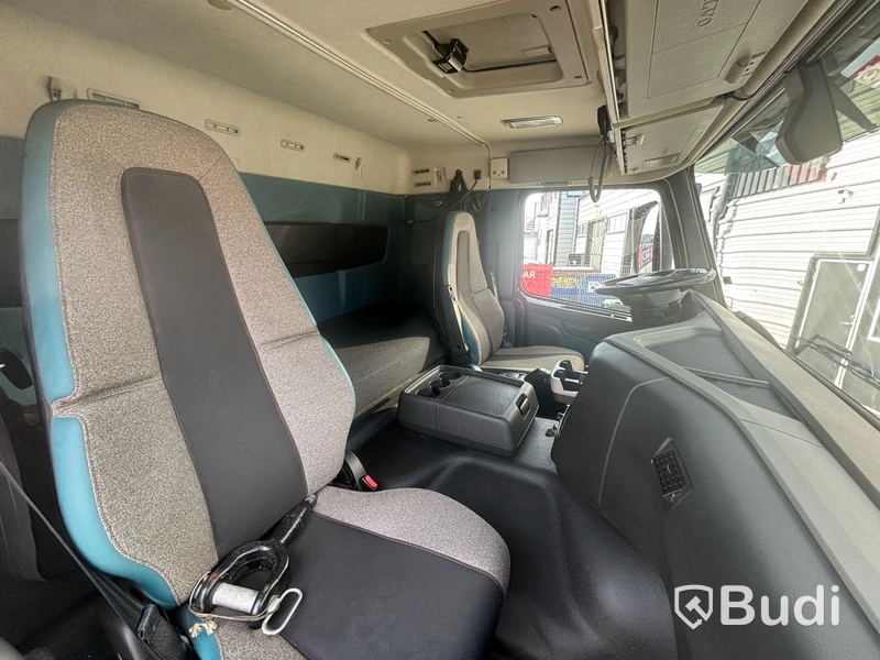 Schaktbil Volvo FM 10.8 6x2 I-Shift -2018 | Zetterbergs