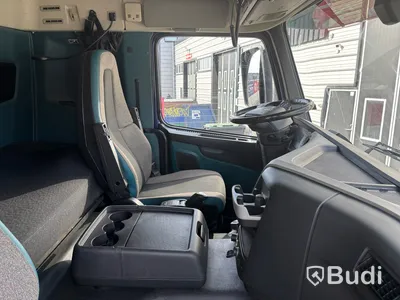 Schaktbil Volvo FM 10.8 6x2 I-Shift -2018 | Zetterbergs