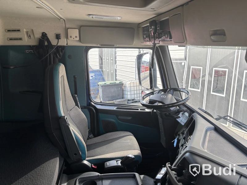 Schaktbil Volvo FM 10.8 6x2 I-Shift -2018 | Zetterbergs