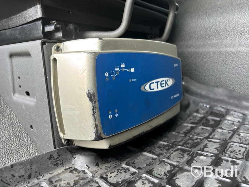 Schaktbil Volvo FM 10.8 6x2 I-Shift -2018 | Zetterbergs