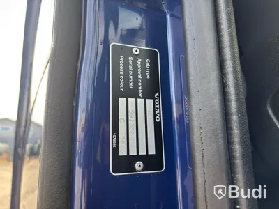 Schaktbil Volvo FM 10.8 6x2 I-Shift -2018 | Zetterbergs