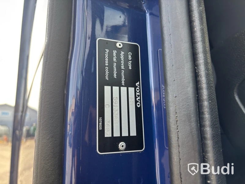Schaktbil Volvo FM 10.8 6x2 I-Shift -2018 | Zetterbergs