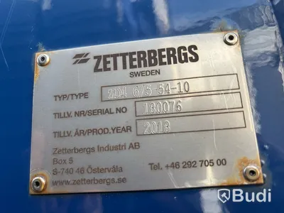 Schaktbil Volvo FM 10.8 6x2 I-Shift -2018 | Zetterbergs