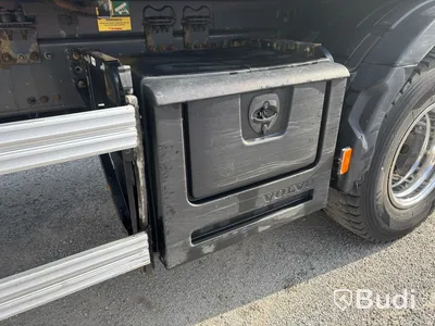 Schaktbil Volvo FM 10.8 6x2 I-Shift -2018 | Zetterbergs