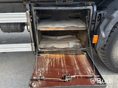 Schaktbil Volvo FM 10.8 6x2 I-Shift -2018 | Zetterbergs