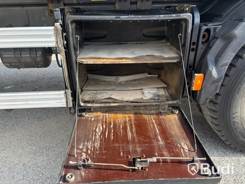 Schaktbil Volvo FM 10.8 6x2 I-Shift -2018 | Zetterbergs
