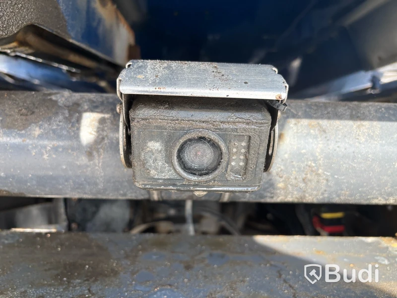 Schaktbil Volvo FM 10.8 6x2 I-Shift -2018 | Zetterbergs