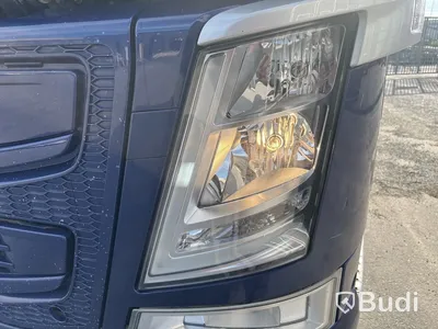 Schaktbil Volvo FM 10.8 6x2 I-Shift -2018 | Zetterbergs