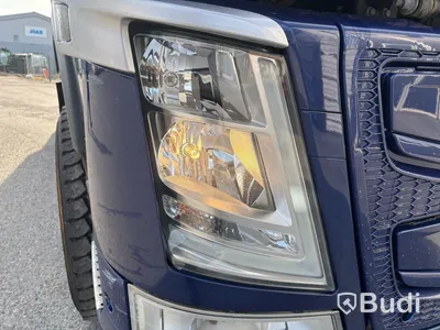 Schaktbil Volvo FM 10.8 6x2 I-Shift -2018 | Zetterbergs