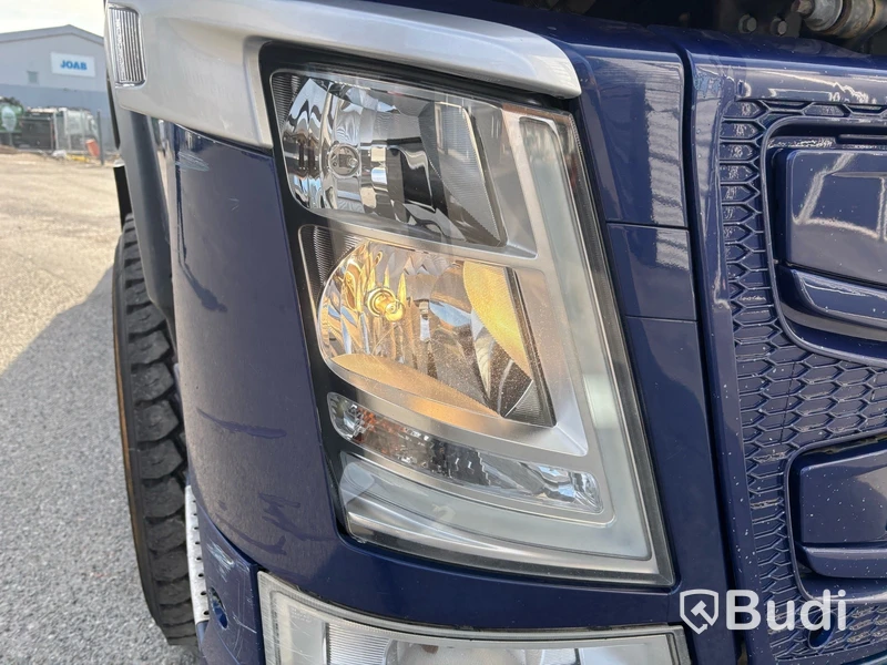Schaktbil Volvo FM 10.8 6x2 I-Shift -2018 | Zetterbergs