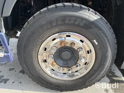Schaktbil Volvo FM 10.8 6x2 I-Shift -2018 | Zetterbergs