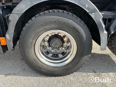 Schaktbil Volvo FM 10.8 6x2 I-Shift -2018 | Zetterbergs