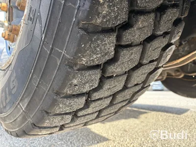 Schaktbil Volvo FM 10.8 6x2 I-Shift -2018 | Zetterbergs