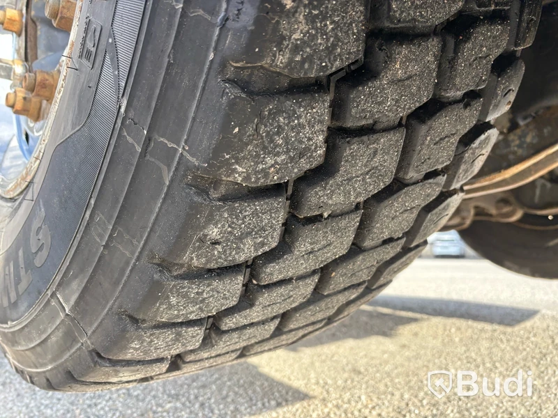 Schaktbil Volvo FM 10.8 6x2 I-Shift -2018 | Zetterbergs