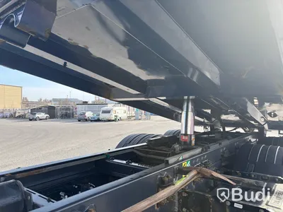 Schaktbil Volvo FM 10.8 6x2 I-Shift -2018 | Zetterbergs