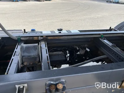 Schaktbil Volvo FM 10.8 6x2 I-Shift -2018 | Zetterbergs