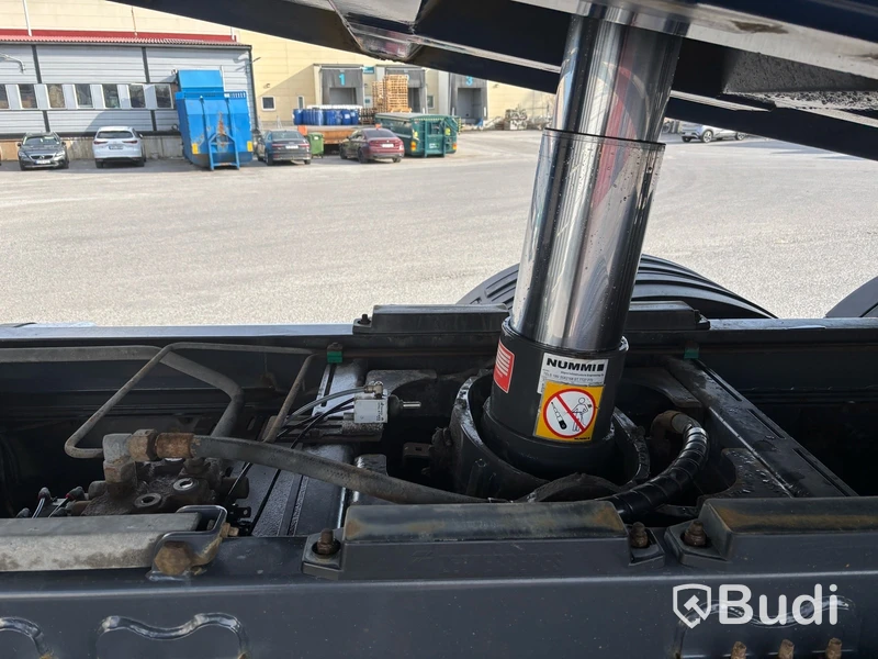 Schaktbil Volvo FM 10.8 6x2 I-Shift -2018 | Zetterbergs
