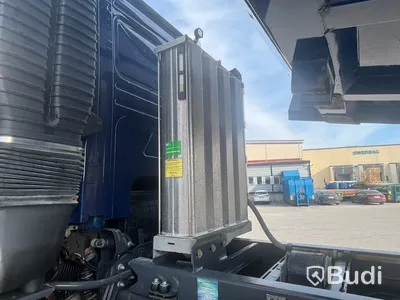 Schaktbil Volvo FM 10.8 6x2 I-Shift -2018 | Zetterbergs
