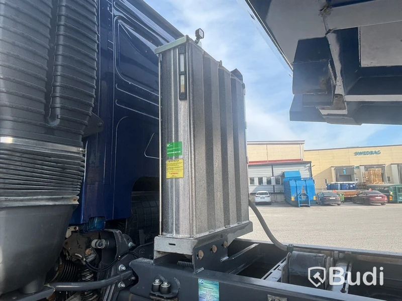 Schaktbil Volvo FM 10.8 6x2 I-Shift -2018 | Zetterbergs