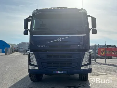 Schaktbil Volvo FM 10.8 6x2 I-Shift -2018 | Zetterbergs