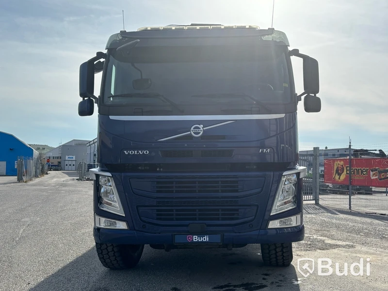 Schaktbil Volvo FM 10.8 6x2 I-Shift -2018 | Zetterbergs