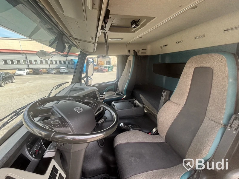 Schaktbil Volvo FM 10.8 6x2 I-Shift -2018 | Zetterbergs