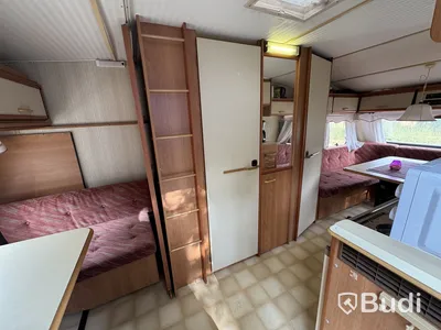 Solifer 510L Caravan - 1990