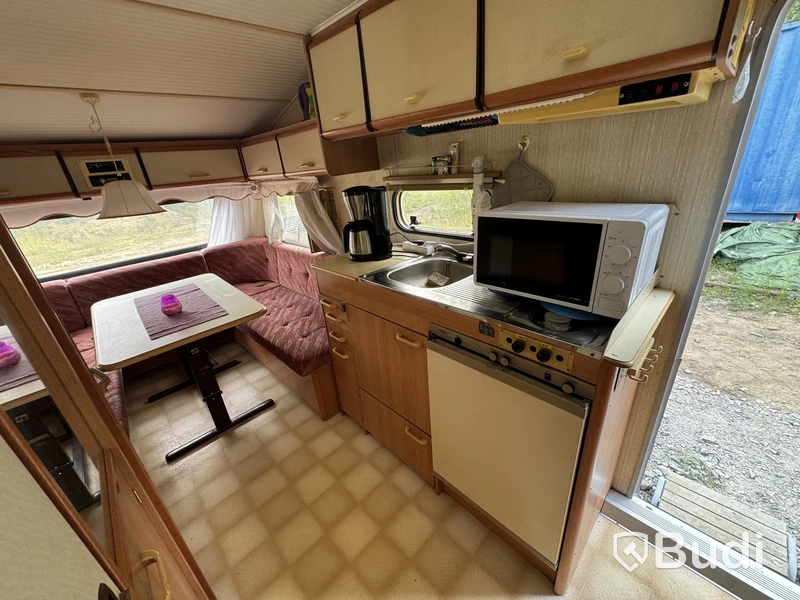 Solifer 510L Caravan - 1990