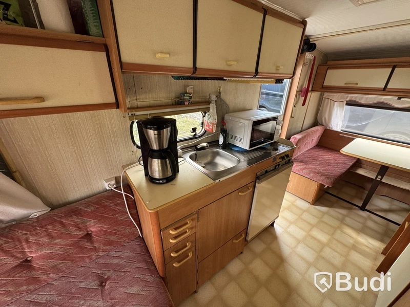 Solifer 510L Caravan - 1990
