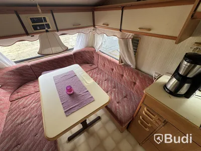 Solifer 510L Caravan - 1990