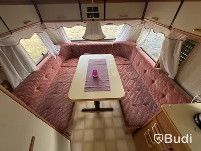 Solifer 510L Caravan - 1990
