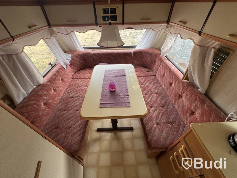 Solifer 510L Caravan - 1990