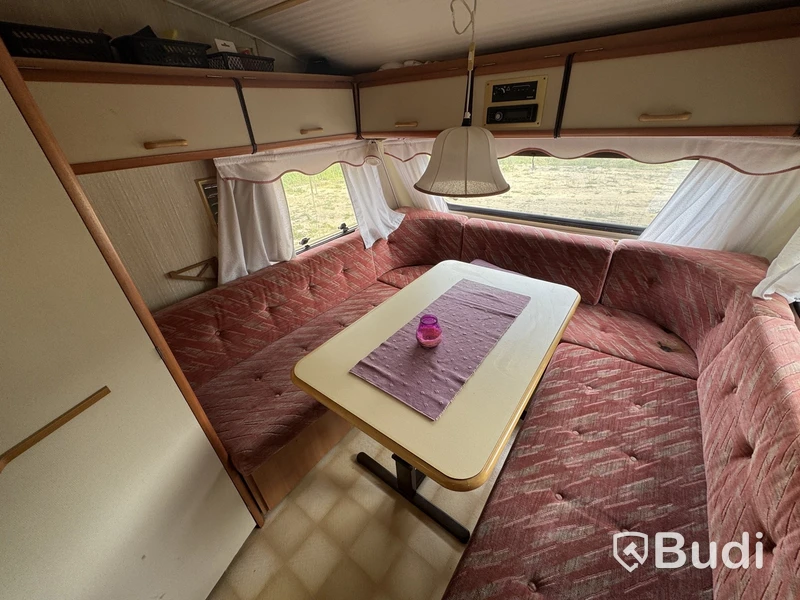 Solifer 510L Caravan - 1990