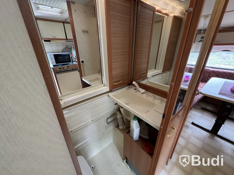 Solifer 510L Caravan - 1990
