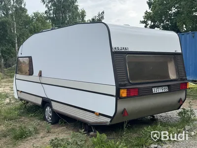 Solifer 510L Caravan - 1990