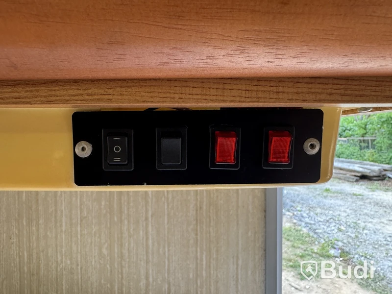 Solifer 510L Caravan - 1990