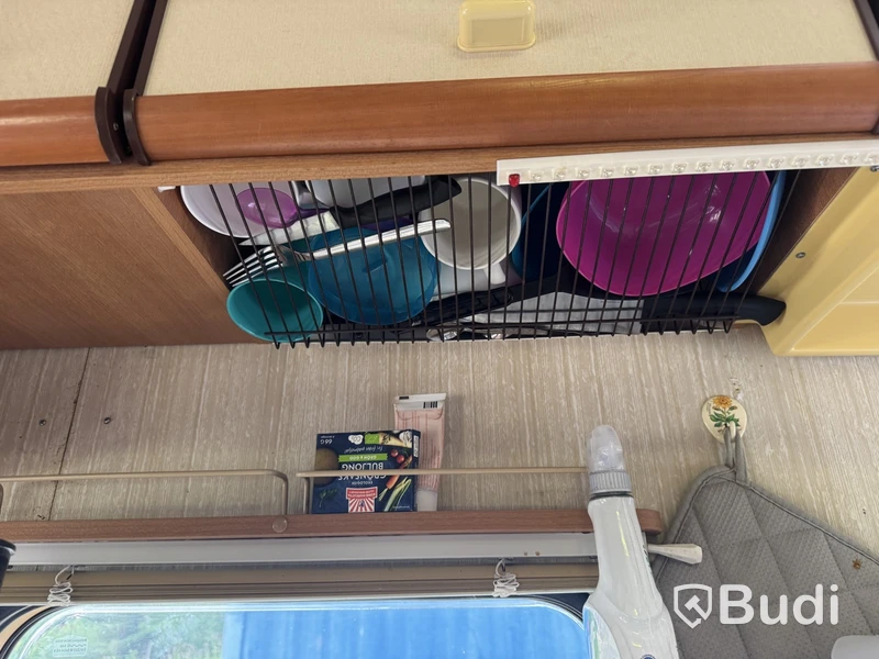 Solifer 510L Caravan - 1990