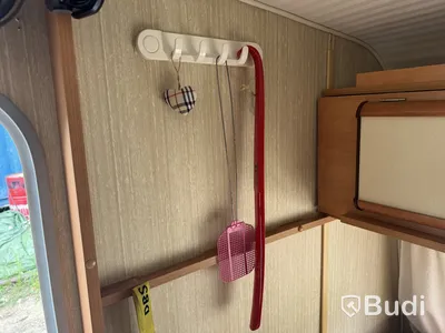 Solifer 510L Caravan - 1990