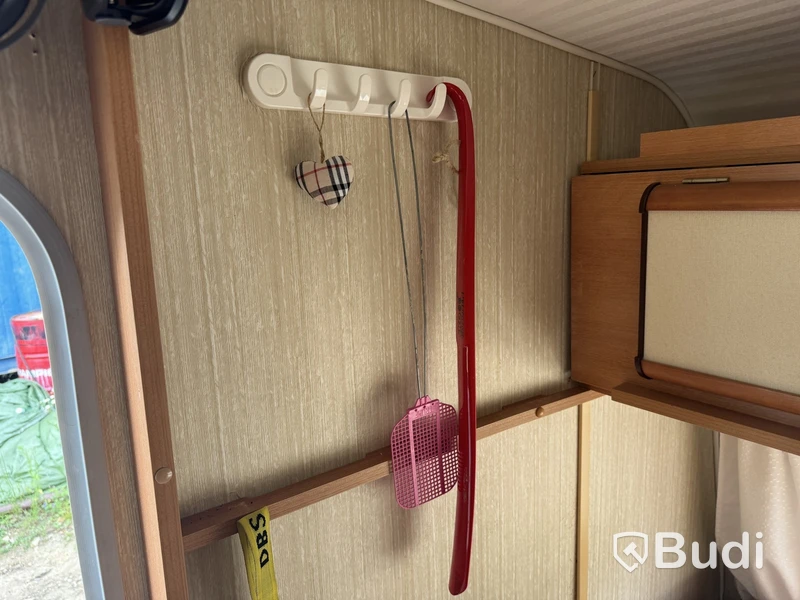 Solifer 510L Caravan - 1990